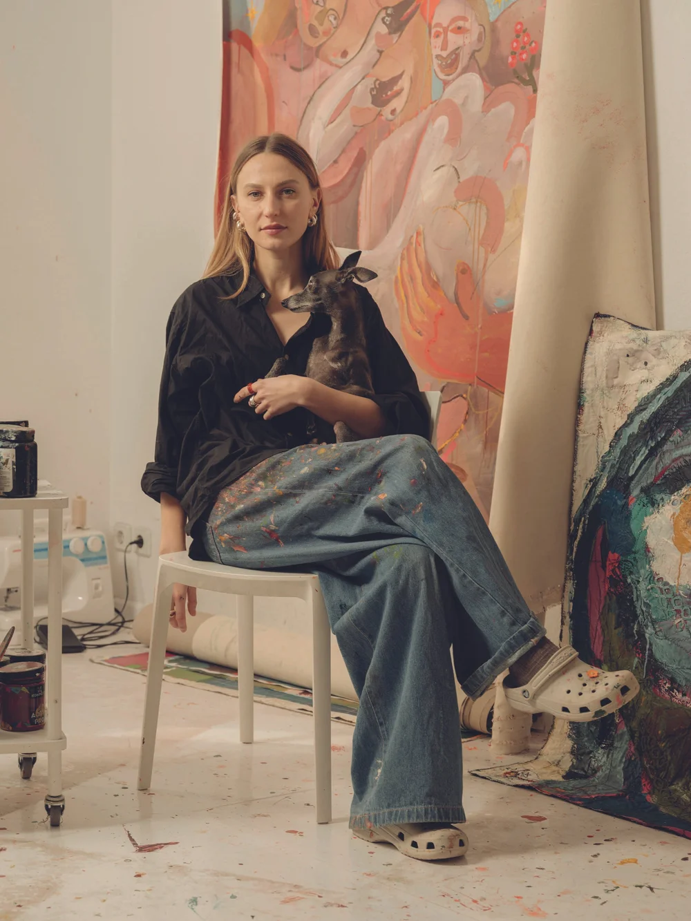 Iryna Maksymova — verduyn.gallery / Verduyn Gallery, contemporary art